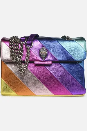Kurt Geiger LEATHER KENSINGTON BAG by