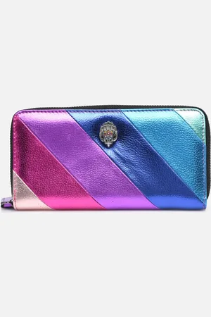 Kurt Geiger K ZIP AROUND WALLET EAGLE by