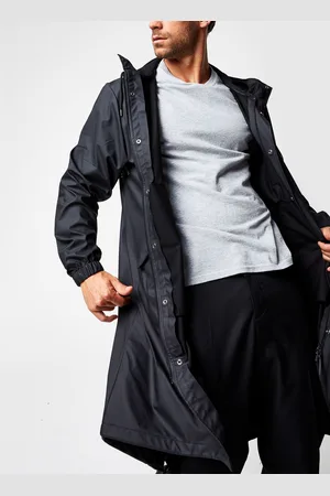 Rains Fishtail Parka by