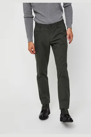 Knowledge Cotton Apparal Pantalon Chuck by