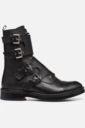 Sarenza Electric Feminity Boots #9 by
