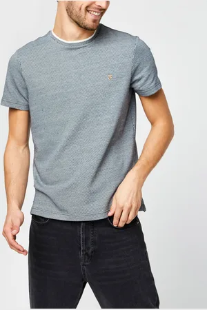 Farah Exhall Ss Tee by