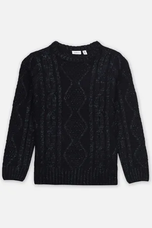 NAME IT Nkflovenia Ls Knit by