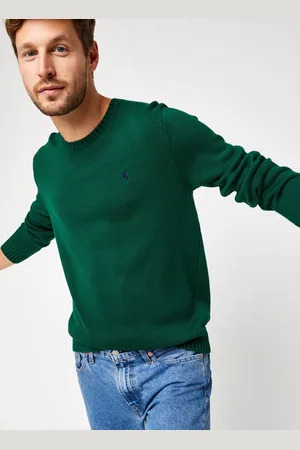 Ralph Lauren Pull col rond en coton 710810846 by