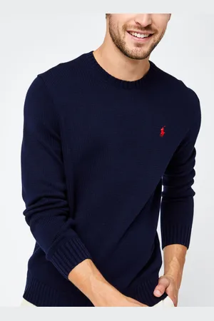 Ralph Lauren Pull col rond en coton 710810846 by