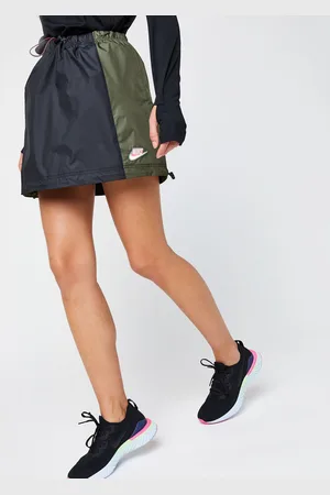 Nike W Nsw Icn Clsh Skirt Wvn by