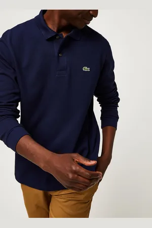 Lacoste Polo Classique ML L1312 Croco by