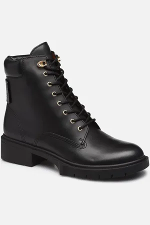 Coach Lorimer Leather Bootie by