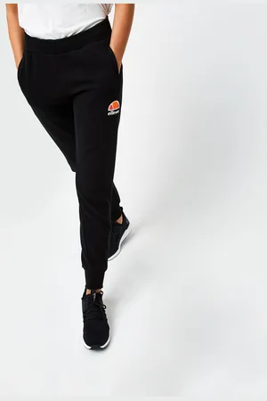 Ellesse Queenstown - Pantalon de Jogging Femme Noir by