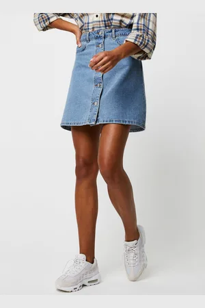 Noisy May Nmsunny Shortdnm Skater Skirt by