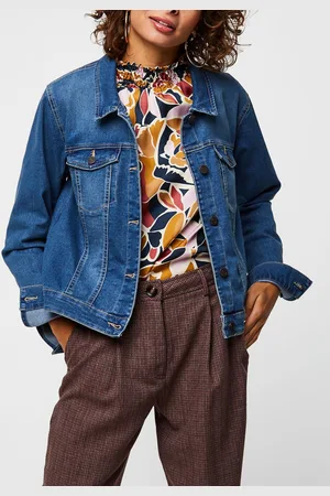 Noisy May Nmdebra L/S Denim Jacket by