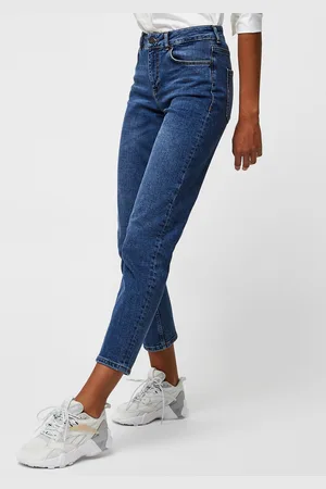Noisy May Nmjenna Nw Straight Jeans by