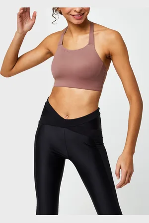 Nike Swoosh Luxe Bra Ll by