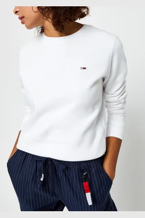 Tommy Hilfiger Tjw Regular Fleece C Neck by
