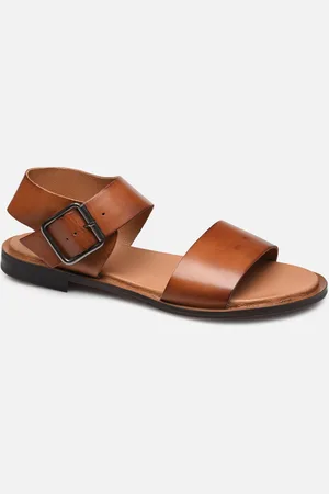 Bianco BIADARLA Leather Sandal by