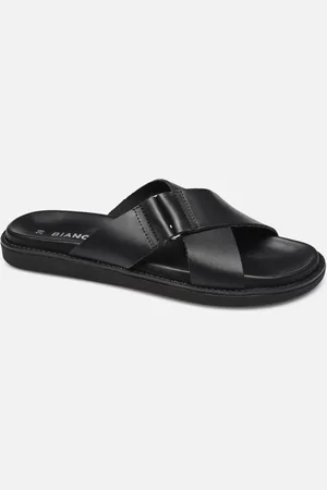 Bianco BIADEBBIE Leather Cross Sandal by