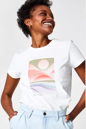 Knowledge Cotton Apparal Rosa by