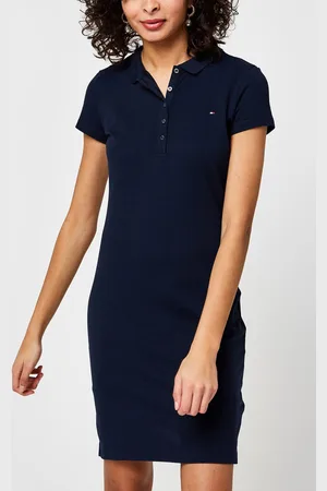 Tommy Hilfiger Heritage Slim Polo Dress by