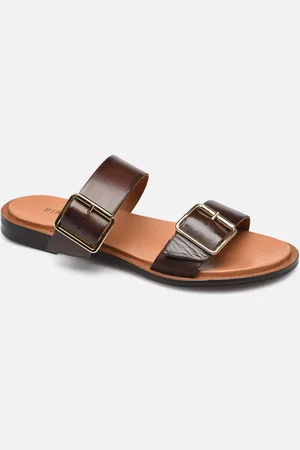 Bianco BIADARLA Buckle Sandal by