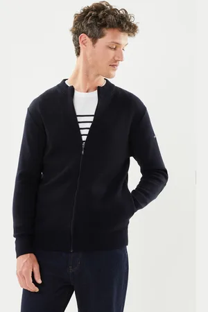 Armor.lux Cardigan "Erdeven" Homme New by