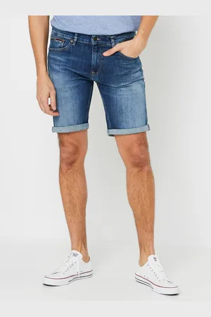 Tommy Hilfiger Scanton Slim Denim Short Hmbs by