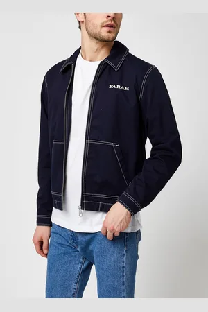 Farah Fairbanks Blouson by