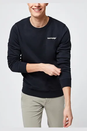 Knowledge Cotton Apparal Sweatshirt Elm by