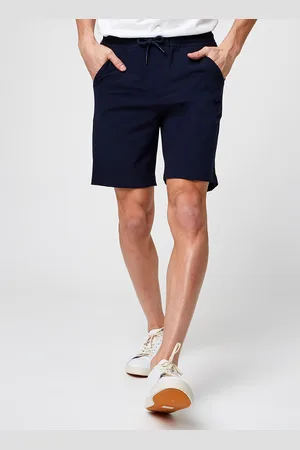 Knowledge Cotton Apparal Short & bermuda - Fig by