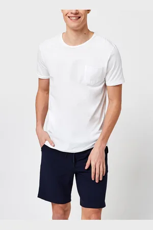 Knowledge Cotton Apparal T-Shirt Alder Poche by