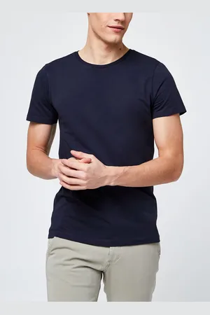 Knowledge Cotton Apparal T-Shirt Alder by
