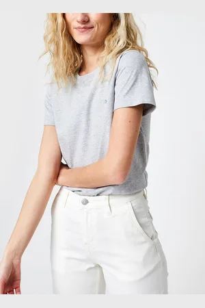Maison Labiche Crew Neck Tee F by