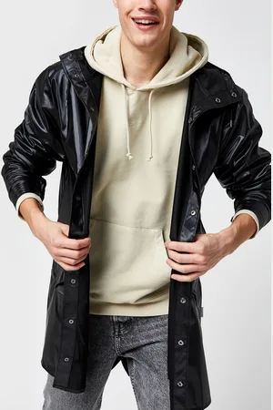 Rains Long Jacket M by