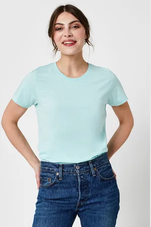 Colorful Standard Women Light Organic Tee F by
