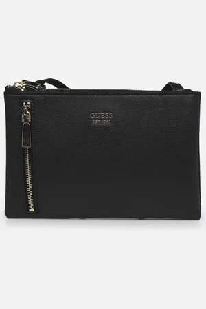 Guess NAYA DOUBLE ZIP CROSSBODY by