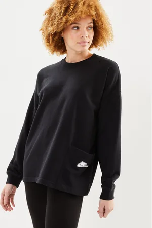 Nike W Nsw Crew Earth Day Ft by