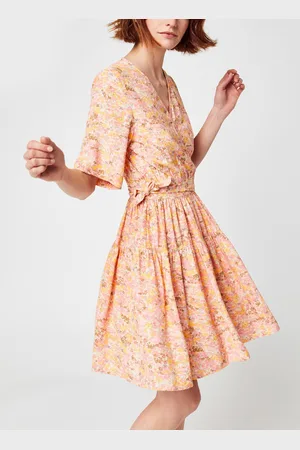 Y.A.S Yaspicca Wrap Dress by