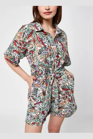 Noisy May Nmlinny S/S Playsuit by