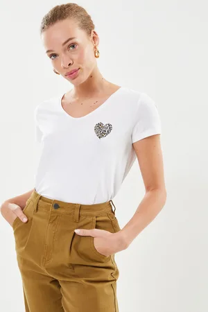 Pieces® Pcnew Billy Tee by