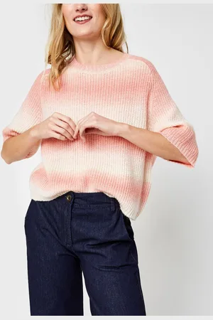 Pieces® Pcgoya O-Neck Knit by