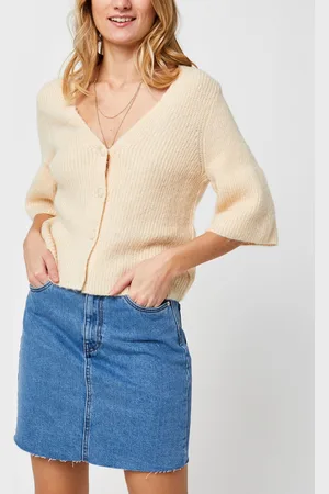 Y.A.S Yasella Knit Cardigan by