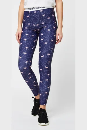 Les Poulettes Fitness Legging Long by
