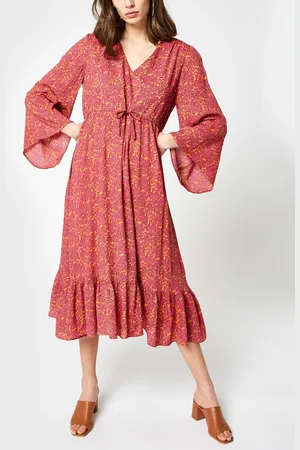 Y.A.S Yasrislo Midi Dress by