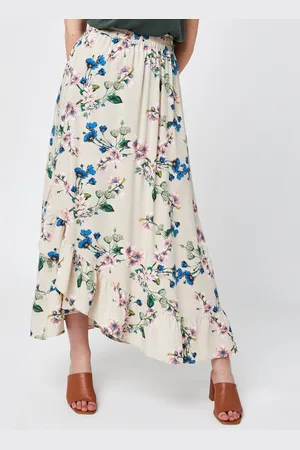 Object Objparee Maxi Skirt by