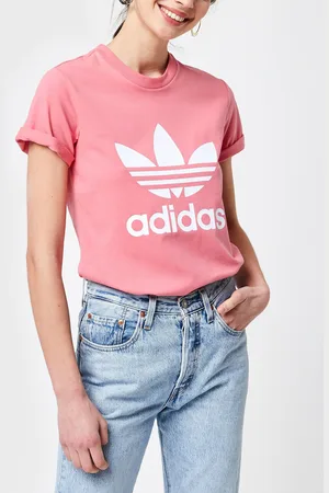 adidas Trefoil Tee by