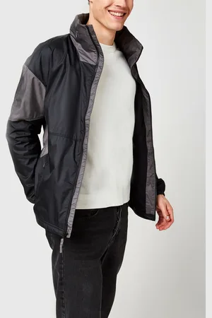Columbia Point Park Lined Windbreaker M by