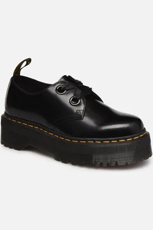 Dr. Martens Holly Black Buttero by