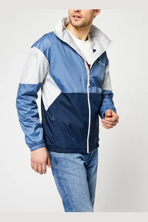 Columbia Point Park Lined Windbreaker M by