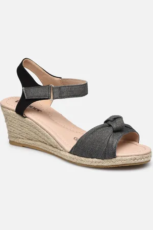 Isotoner Espadrille ouverte by