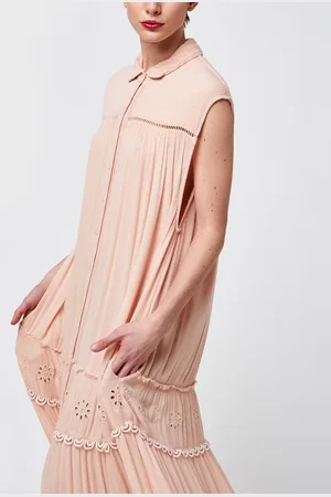Free People PRETTY COZY MAXI by