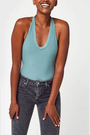 Free People SPEED DIAL BODYSUIT by